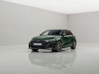 Gebraucht Audi RS3 Sportback Competition 400 PS (294 kW) 2026 Grün Kleinwagen