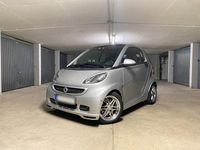 Gebraucht Smart ForTwo Coupé Brabus Xclusive 102 PS (75 kW) 2012 Silber Coupé
