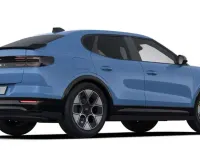 Nowe Ford Capri Extended Range 210 kW (286 KM) 2026 Niebieski SUV