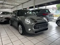 Gebraucht Mini Cooper SD 170 PS (125 kW) 2018 Grau Kleinwagen