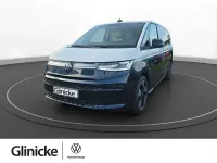 Neu VW T7 150 PS (110 kW) 2026 Candyweiß/ starlight blue met Van
