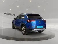 Gebraucht VW T-Roc Goal 116 PS (85 kW) 2025 Ravennablau metallic SUV