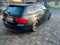 gebraucht BMW 320 D E91