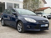 Usata Ford Focus SYNC Edition 101 CV (74 kW) 2014 Blu Station wagon