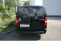 Gebraucht Toyota Proace Comfort 144 PS (105 kW) 2022 Schwarz Van / Kleinbus