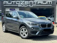 Usado BMW X1 Shadowline 192 CV (141 kW) 2018 Gris SUV