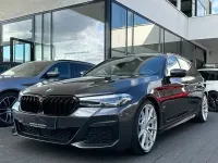 Gebraucht BMW 530 M Sport 245 PS (180 kW) 2022 Grau Kombi