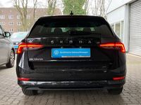 gebraucht Skoda Octavia Combi Style 2.0 TDI DSG