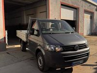 Gebraucht VW T5 140 PS (102 kW) 2011 Grau Van