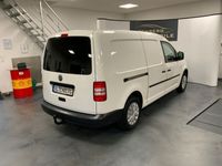 gebraucht VW Caddy Maxi Kasten EcoProfi Klima AHK CD-Radio