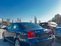 Gebraucht Toyota Avensis Sol 147 PS (108 kW) 2004 Blau Limousine