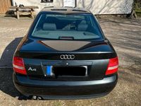 Gebraucht Audi A4 164 PS (120 kW) 1999 Schwarz Limousine