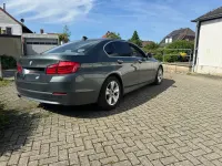 Gebraucht BMW 530 258 PS (189 kW) 2011 Grün Limousine