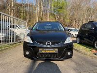Gebraucht Mazda 5 Exclusive 145 PS (106 kW) 2009 Schwarz Van / Kleinbus