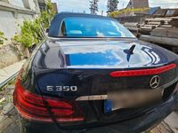 gebraucht Mercedes E350 CabrioletBlueTEC -