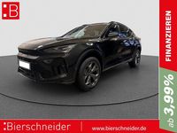 Gebraucht Cupra Formentor 150 PS (110 kW) 2025 Schwarz SUV
