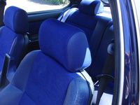 Gebraucht BMW 323 Compact 170 PS (125 kW) 1998 Blau Kleinwagen