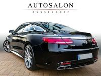 Gebraucht Mercedes S63 AMG AMG 585 PS (430 kW) 2014 Schwarz Coupé