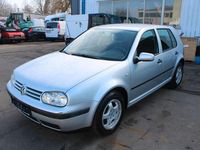 Gebraucht VW Golf IV Edition 102 PS (75 kW) 2001 Silber Limousine