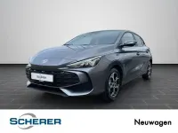 Neu MG MG3 Luxury 194 PS (142 kW) 2026 Grau Kleinwagen