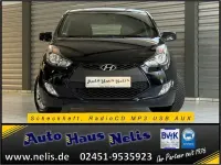 Gebraucht Hyundai ix20 Trend 125 PS (91 kW) 2017 Schwarz Kleinwagen