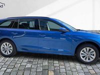 Neu Skoda Octavia Selection 150 PS (110 kW) 2025 Blau / raceblau Kombi