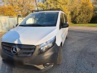 Gebraucht Mercedes Vito 116 PS (85 kW) 2016 Weiß Van