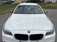 Gebraucht BMW 530 Performance 258 PS (189 kW) 2013 Weiß Kombi