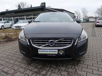 Gebraucht Volvo V60 Momentum 163 PS (119 kW) 2012 Schwarz Kombi
