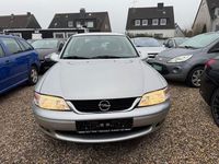 Gebraucht Opel Vectra Elegance 116 PS (85 kW) 1999 Grau Limousine