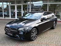 Gebraucht Mercedes E300 AMG 306 PS (225 kW) 2022 Schwarz Kombi