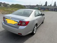 Gebraucht Chevrolet Epica 144 PS (105 kW) 2007 Silber Limousine