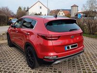 gebraucht Kia Sportage 1.6 T-GDI AWD DCT GT LINE GARANTIE