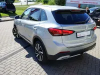 Neu MG ZS Luxury 197 PS (144 kW) 2026 Cosmicsilbermet. SUV