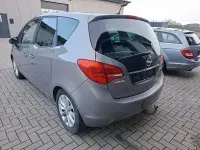 Gebraucht Opel Meriva 120 PS (88 kW) 2013 Grau Van / Kleinbus