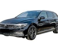 Gebraucht VW Passat R-line 200 PS (147 kW) 2024 Schwarz Kombi