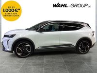 Gebraucht Renault Scenic E-Tech Iconic 160 kW (218 PS) 2024 Perlmuttweiß , black pearlsc SUV