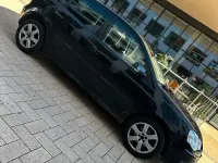 Gebraucht VW Polo 81 PS (59 kW) 2007 Schwarz Kleinwagen