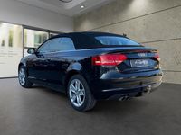 Gebraucht Audi A3 Cabriolet Ambition 160 PS (117 kW) 2010 Schwarz Cabrio