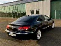Gebraucht VW CC 177 PS (130 kW) 2014 Schwarz Limousine