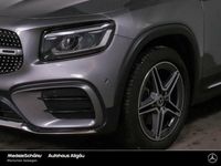 Gebraucht Mercedes GLB200 AMG 150 PS (110 kW) 2025 Lack mountaingrau (metallic) SUV