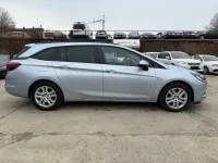Gebraucht Opel Astra Edition 110 PS (80 kW) 2016 Grau Kombi