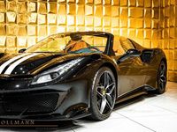 Gebraucht Ferrari 488 721 PS (530 kW) 2021 Schwarz Cabrio