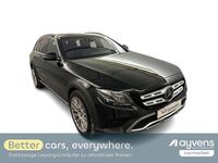 Gebraucht Mercedes E220 All-Terrain Avantgarde 194 PS (142 kW) 2020 Schwarz Kombi