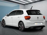Gebraucht VW Polo 207 PS (152 kW) 2021 Weiß Kleinwagen