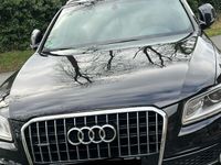 gebraucht Audi Q5 S-Line Quattro.