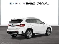Gebraucht BMW iX1 xLine 230 kW (313 PS) 2025 Weiß SUV