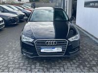 Second-hand Audi A3 Premium 122 CP (89 kW) 2014 Negru Berlinǎ