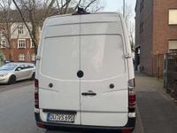 Usata Mercedes Sprinter 156 CV (114 kW) 2014 Bianco Furgone