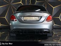 gebraucht Mercedes C63S AMG C 63 AMGAMG Carbon-810*PS-STAGE*3-360-PANO-HUD